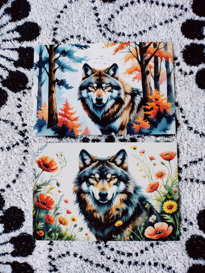 ~Susi kortti~ 2kpl