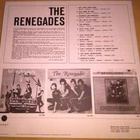 (LP) The Renegades – Pop - pikkukuva 2