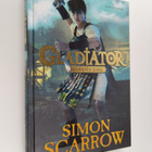 Simon Scarrow : Gatans lag - pikkukuva 1