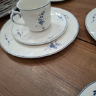 Villeroy&Boch kahvikuppi+tämän alulautanen - pikkukuva 1