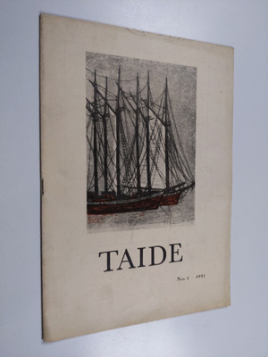 Taide 1/1951