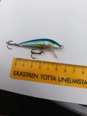 Rapala Countdown 5cm