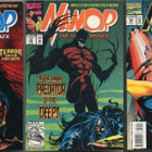 Namor: The Sub-Mariner #1-62 of 62 (Marvel 1990-1995) - pikkukuva 3