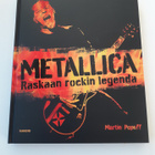 Metallica Raskaan Rockin Legenda kirja - pikkukuva 1