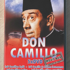 Isä Camillo (Don Camillo) -kokoelma (1952-1965) 5DVD - pikkukuva 1