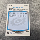 Sebastian Aho 2016-17 OPC Platinum Retro Rainbow - pikkukuva 2