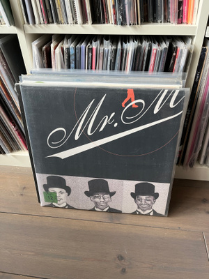Lambchop - Mr. M 2LP