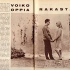 Kotiliesi n:o 11 1962 Odotan kesävauvaa. Käsilaukku. Opi Rak - pikkukuva 2