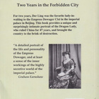 Princess Der Ling: Two Years in the Forbidden City - pikkukuva 2