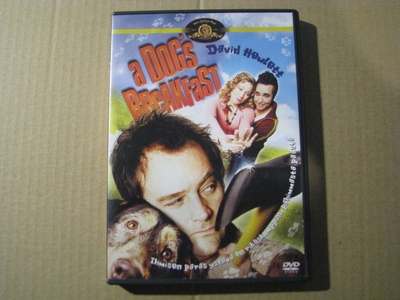 A DOG'S BREAKFAST ( David Hewlett )