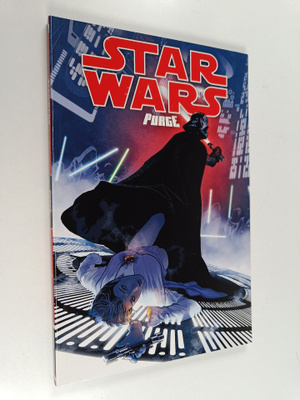 John Ostrander ym. : Star Wars - Purge