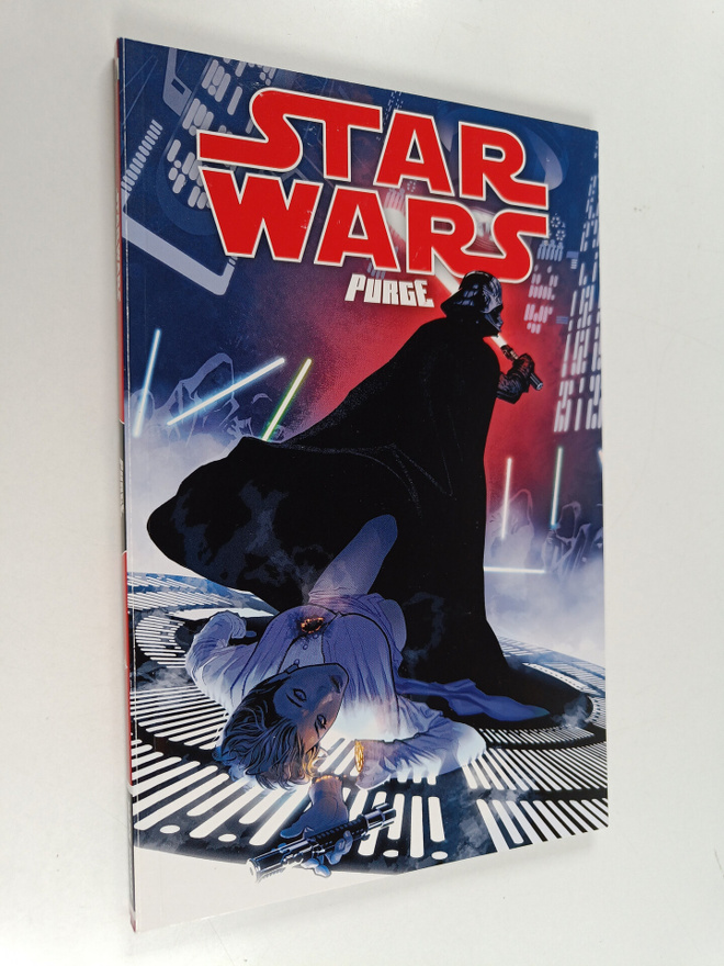 John Ostrander ym. : Star Wars - Purge