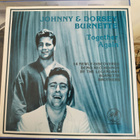 JOHNNY & DORSEY BURNETTE: Together Again (LP) - pikkukuva 1