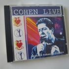Leonard Cohen In Consert ( Cohen Live CD) - pikkukuva 1