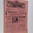 Suomen Teollisuuslehti N:o 17/1903 - pikkukuva 1