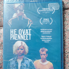 He ovat paenneet UUSI BLU-RAY J-P VALKEAPÄÄ - pikkukuva 1