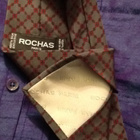 SILKKI SOLMIO / KRAVATTI ROCHAS - pikkukuva 5