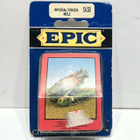 Epic 40K - Imperial Forces Mole Blister Pack - pikkukuva 1