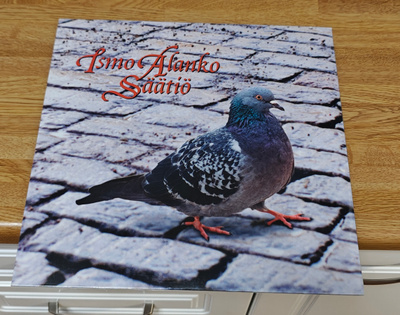 Ismo Alanko säätiö LP