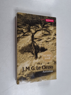J. M. G. Le Clezio : Autiomaa
