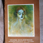 Helena Schjerfbeck : Helsingin Taidetalo 11.7.-24.8.1980 - pikkukuva 1