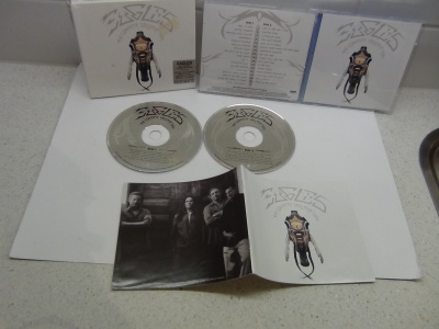 EAGLES, THE COMPILATION GREATEST HITS, 2-cd