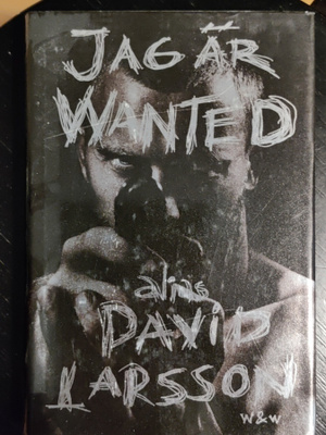 Daniel Luthman - Jag är wanted