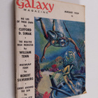 Galaxy magazine August 1959 - pikkukuva 1