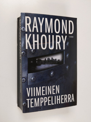 Raymond Khoury : Viimeinen temppeliherra