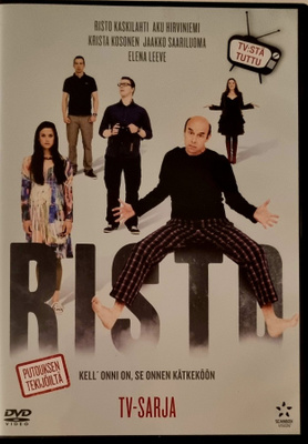 RISTO DVD