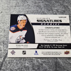 Ryan McLeod 2020-21 Ultimate Signatures - pikkukuva 2