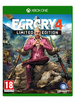 Far Cry 4 (XBOXONE)