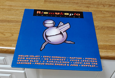Riemukopla collection Tupla LP