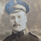 VANHA Valokuva Pelastusarmeija Sotilas 1900-l - pikkukuva 2