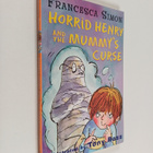 Tony Ross ym. : Horrid Henry and the Mummy's Curse - pikkukuva 1