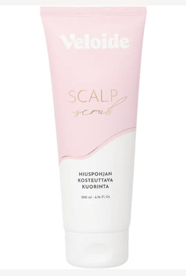 Veloide Scalp SCRUB -kuorintatuote 200 ml
