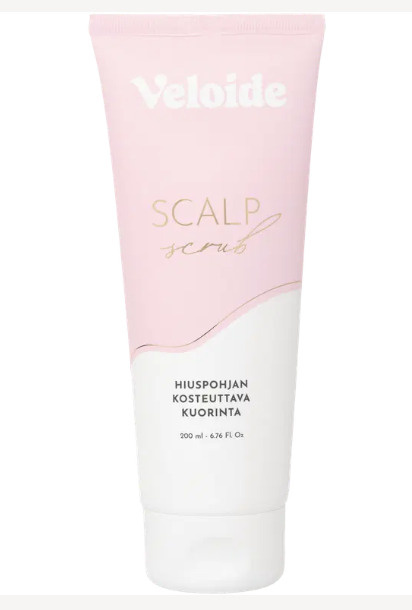 Veloide Scalp SCRUB -kuorintatuote 200 ml