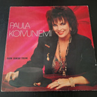 PAULA KOIVUNIEMI - SEN SIKSI TEIN . LP - pikkukuva 1