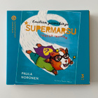 Paula Noronen Supermarsu lentää Intiaan äänikirja - pikkukuva 1