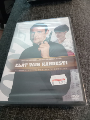 Eläät vain kahdesti