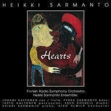 Heikki Sarmanto : Hearts