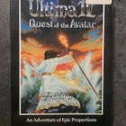 : Ultima IV: Quest of the Avatar (Commodore Amiga Big Box) + - pikkukuva 1