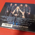 HAMMERFALL - AVENGE THE FALLEN CD KOKO BÄNDIN NIMMAREILLA - pikkukuva 2