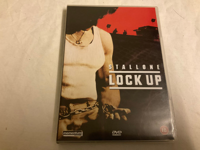 Stallone - Lock Up (dvd)