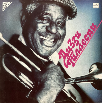 DIZZY GILLESPIE LP