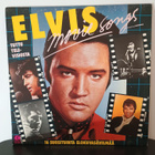 ELVIS movie songs 16 suosituinta elokuva sävelmää LP - pikkukuva 1