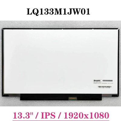 Näyttöpaneeli 13.3" FHD IPS Fujitsu Lifebook S936 E736, T938