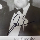 JOE ESPOSITO NIMMARI - pikkukuva 2