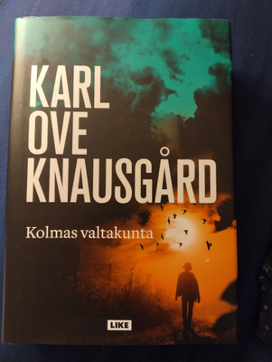 Karl Ove Knausgård: Kolmas valtakunta