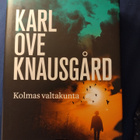 Karl Ove Knausgård: Kolmas valtakunta - pikkukuva 1